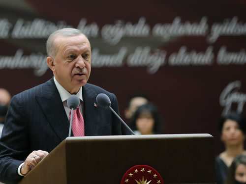 CUMHURİYET’İ YAŞATMAK VE BÜYÜTMEK İÇİN GECE GÜNDÜZ ÇALIŞIYORUZ