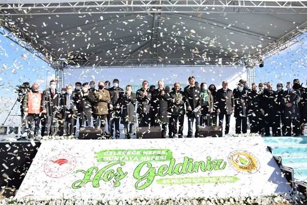 Eskişehir’den Dünyaya Nefes