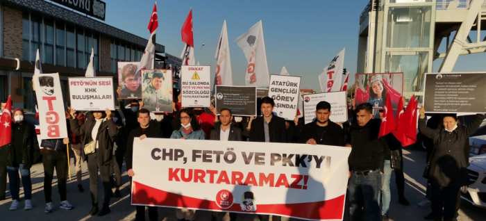 CHP’NİN FETÖ VE PKK’YI KURTARMA BULUŞMALARINA GEÇİT YOK