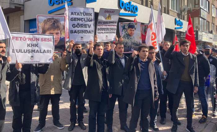 TGB Kayseri’de CHP’nin KHK Buluşmasına İzin Vermedi