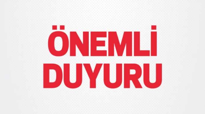 Trafik Kış Lastiği Uyarısı!