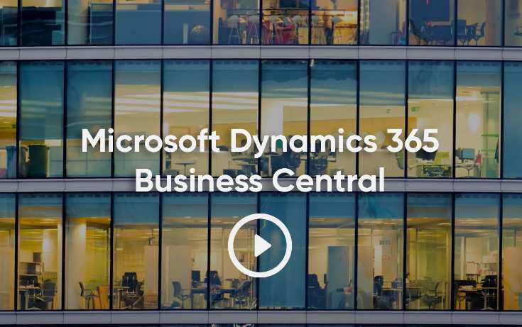 Dynamics 365 Business Central