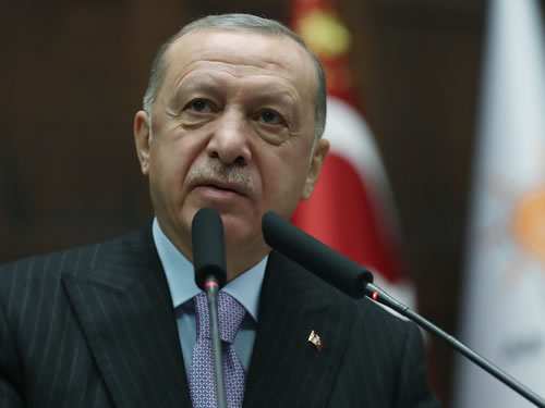 “FAİZE KESİNLİKLE MİLLETİMİZİ EZDİRMEYİZ”