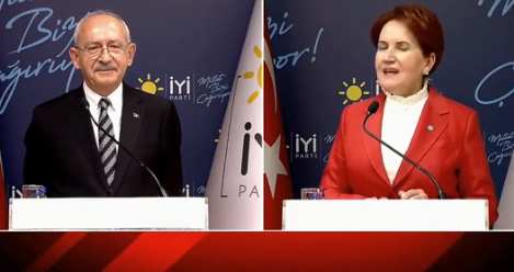 Biraraya Geldiler Erken Seçim İstiyoruz Dediler