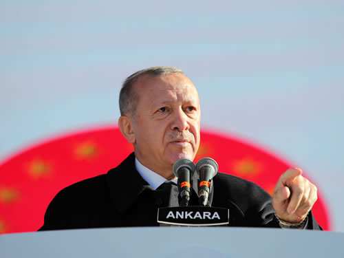 “BİZİM İHTİYACIMIZ OLAN TEKNOFEST KUŞAĞIDIR”