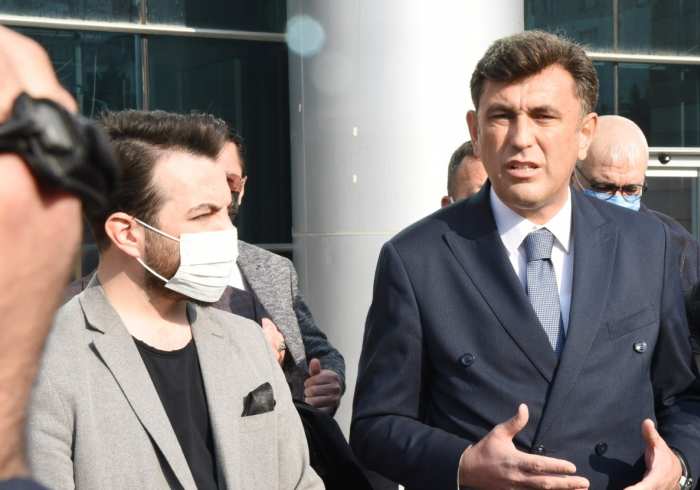 Büyükerşen’in de yeniden yargılanacağı davanın takipçisi olacaklar