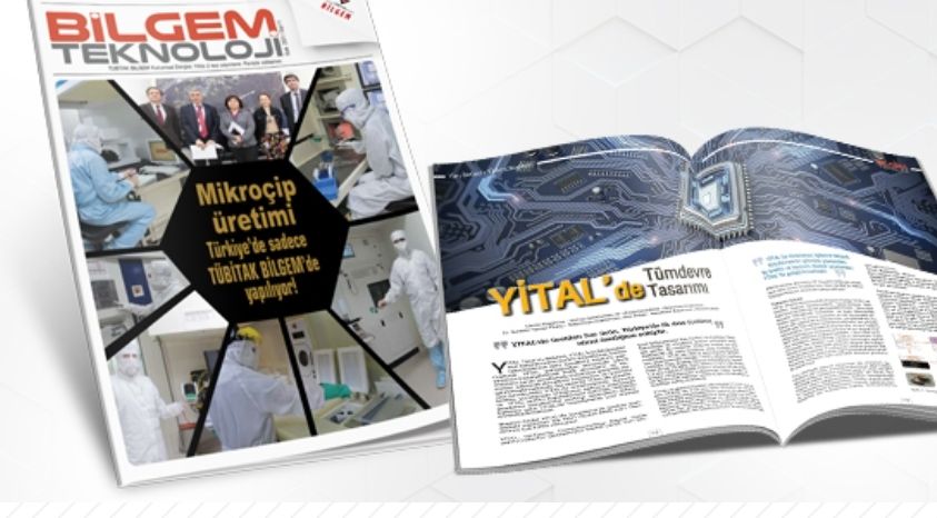 BİLGEM Teknoloji Dergisi’nin 11. Sayısı Yayında