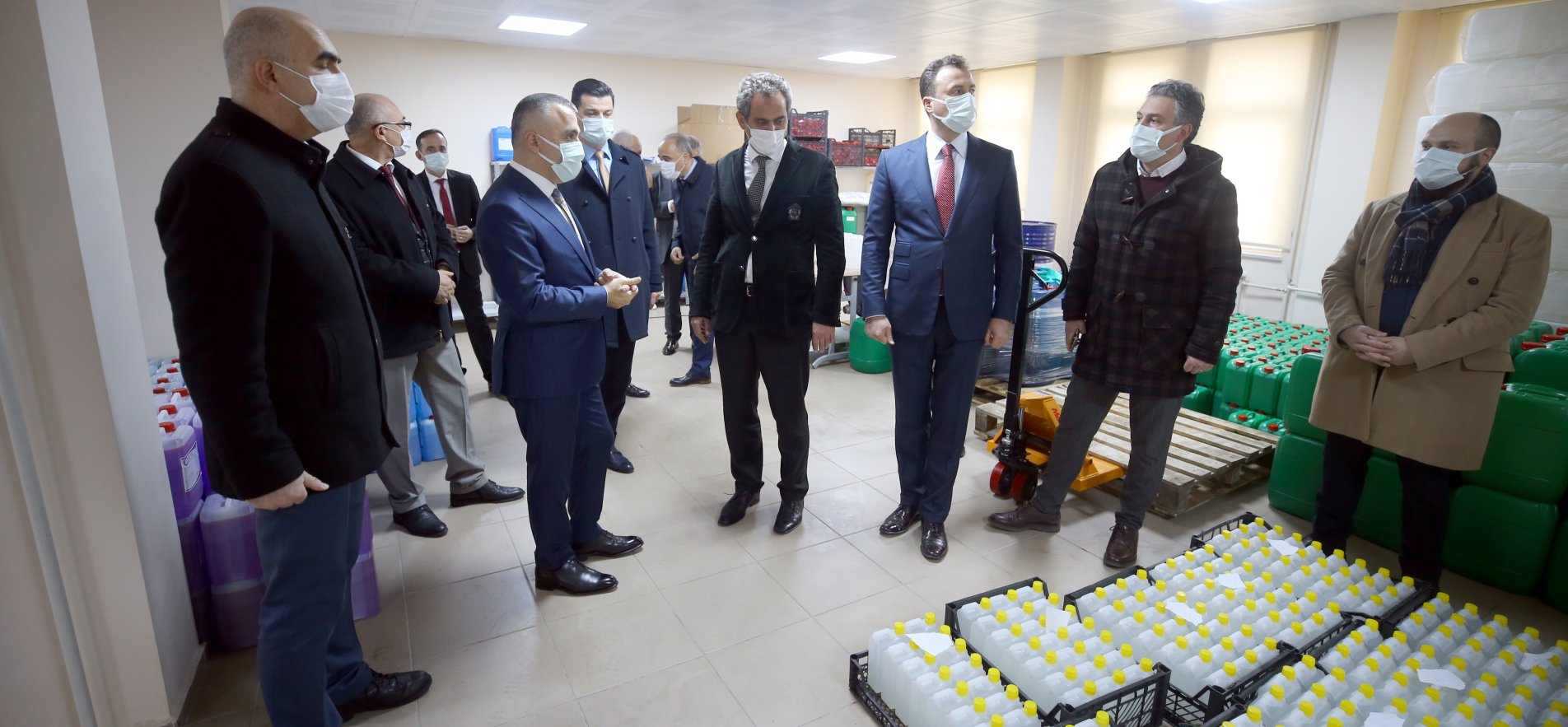 "MESLEKİ EĞİTİME KAYDOLAN ÖĞRENCİ SAYISI YÜZDE 63 ARTTI"