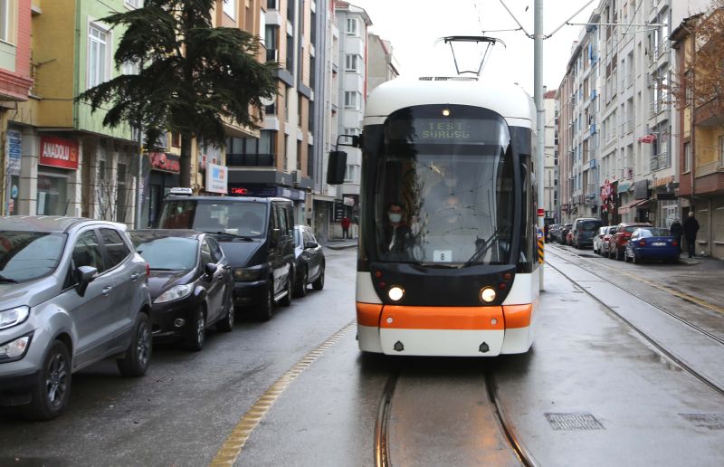 Ne Zaman Başlayacak BU HATLAR? YENİ TRAMVAY HATLARINDA EĞİTİM
