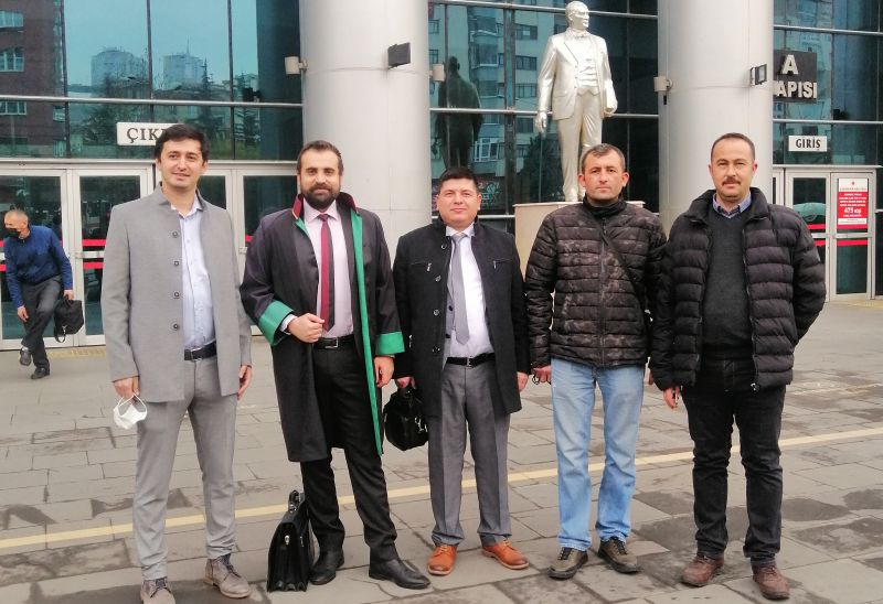 Sendikal Faaliyete Müdahale Eden EBB Yöneticisine Hapis CEZASI