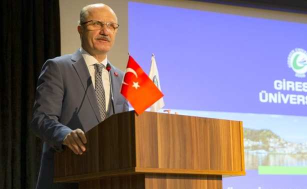 YÖK BAŞKANI ÖZVAR DOKAP BÖLGESİ ÜNİVERSİTELER BİRLİĞİ İSTİŞARE TOPLANTISI’NA KATILDI