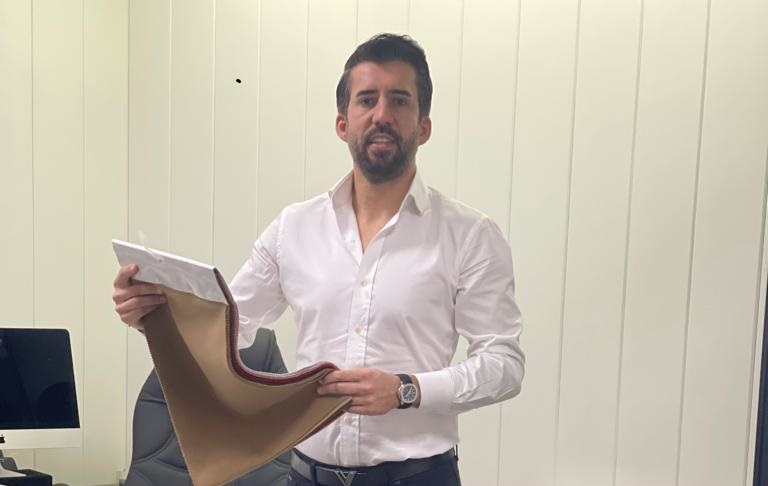 Geri dönüşüm ipliklerden üretilen kumaşlar dünya markalarına satılıyor
