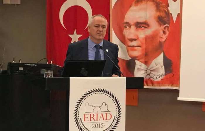 BALKAN İŞ DÜNYASI YAPI FUARINDA ERİAD’IN KONUĞU OLACAK