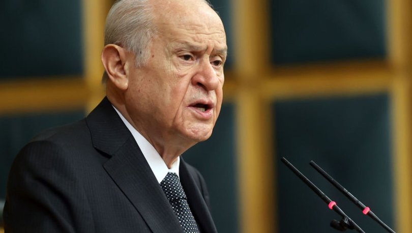 MHP lideri Bahçeli’den yüzde 50+1 ve Merkez Bankası çıkışı