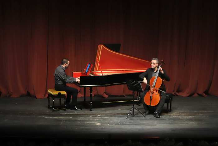 BÜYÜKŞEHİR ODA MÜZİĞİ KONSERLERİ DEVAM EDİYOR