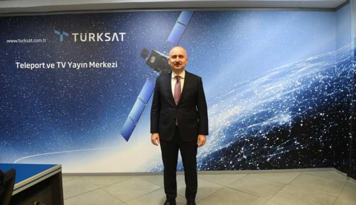TÜRKSAT 5B UYDUSU ARALIK SONUNDA FIRLATILIYOR