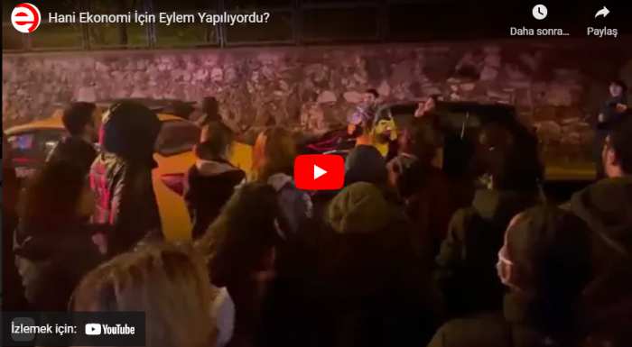 Emniyet harekete geçti: Halkı sokağa çağıran hesaplar hakkında yasal işlem!