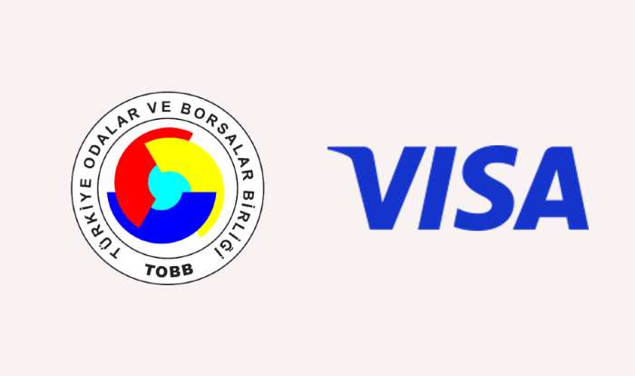 TOBB ve Visa’dan Kadın Girişimcilere pos cihazı desteği