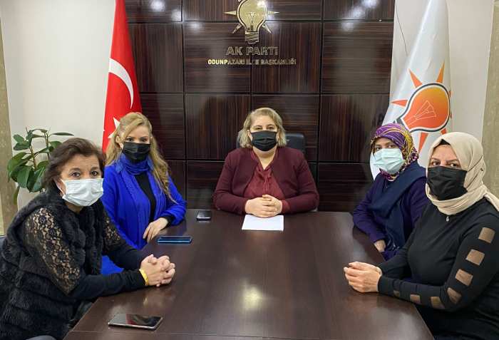 “Kadınlar toplumumuzun en değerli ve en vazgeçilmez varlıklarıdır”