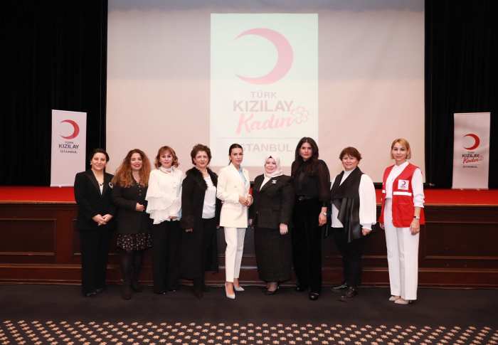 Sanatçılardan Kızılay’la Kız Çocuklarının Eğitimine Destek