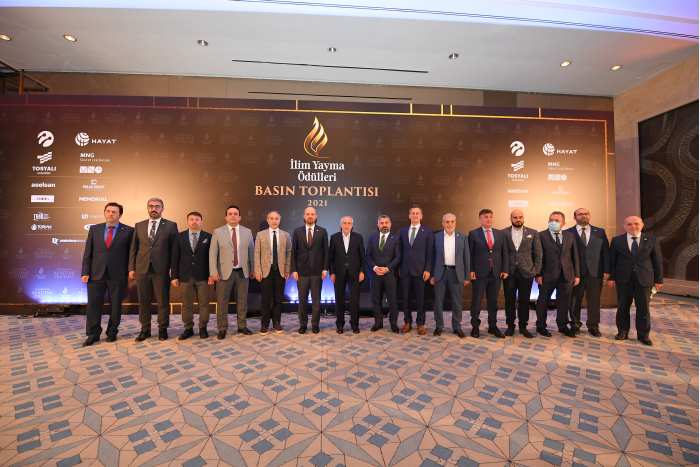İLİM YAYMA VAKFI AKADEMİ ÖDÜLLERİ’NDE SONA GELİNDİ