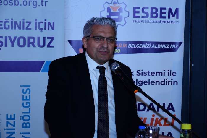 KÜPELİ: YETİŞTİRECEĞİNİZ NİTELİKLİ GENÇLERE ÜLKEMİZİN ÇOK İHTİYACI VAR