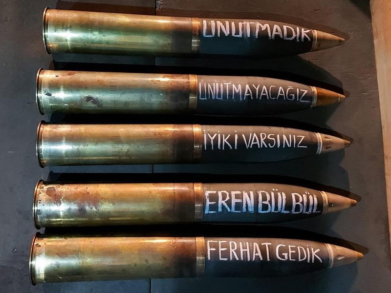 Eren Operasyonları Başlatıldı