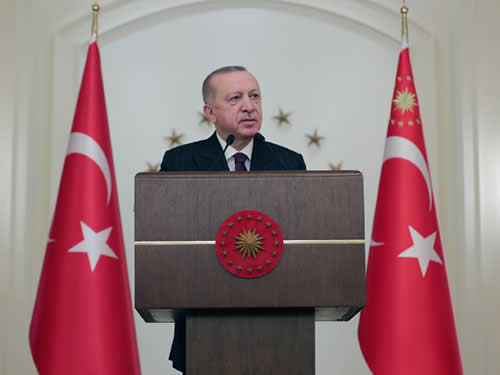 Brexit ile artan belirsizlik Türkiye’nin Avrupa ailesinde hak ettiği yeri almasıyla giderilecektir