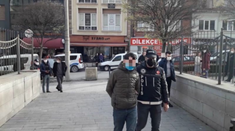 Uyuşturucu Ticaretinde Yakalandı: KAÇAK OLDUĞU ORTAYA ÇIKTI