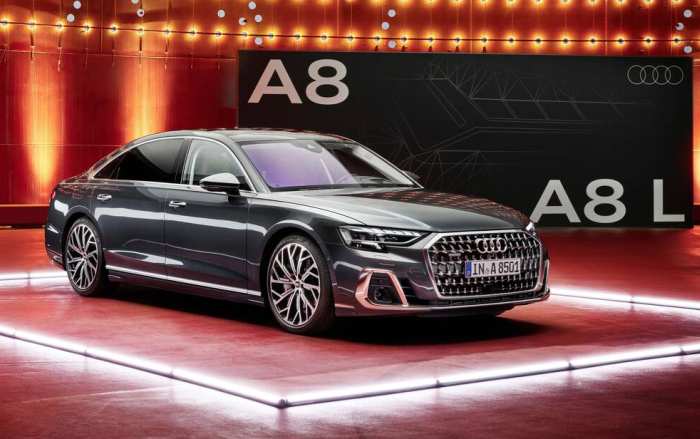 Audi, yeni modelini Çinli tüketicilerin zevkine göre tasarladı