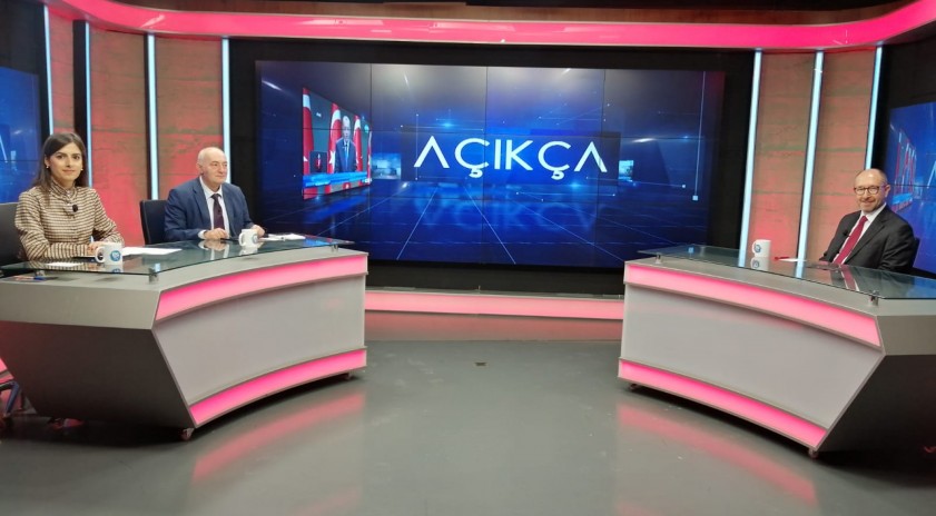 Rektör Erdal: “URAYSİM Eskişehir için büyük bir fırsat”