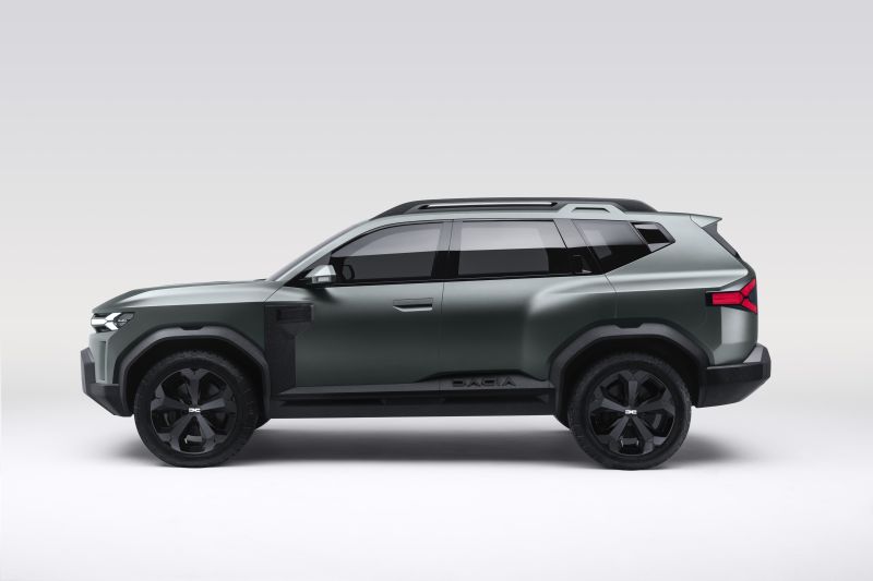 DACIA’DA DÖNÜŞÜMÜN ÖNCÜSÜ: BIGSTER CONCEPT