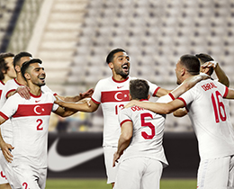 Hollanda ve Letonya maçlarının stadyumları belli oldu