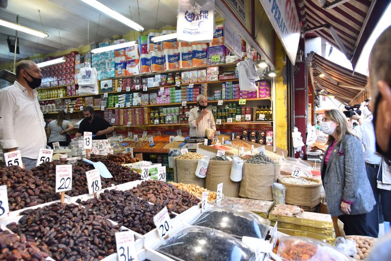 DEVLETİMİZ ESNAFIMIZIN YANINDA, BİZLER DE OLALIM