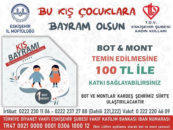 Bu K�� �ocuklara Bayram Olsun