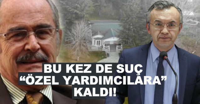 Düne kadar yasal diyorlardı: MEĞER Suçlu Yine BAŞKASIYMIŞ!