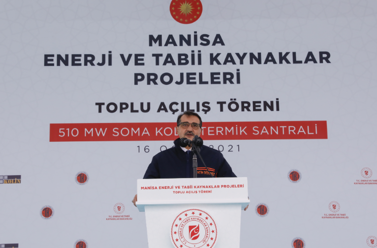 Manisa’daki 4 enerji tesisiyle 180 milyon dolarlık gaz ithalatının önüne geçilecek