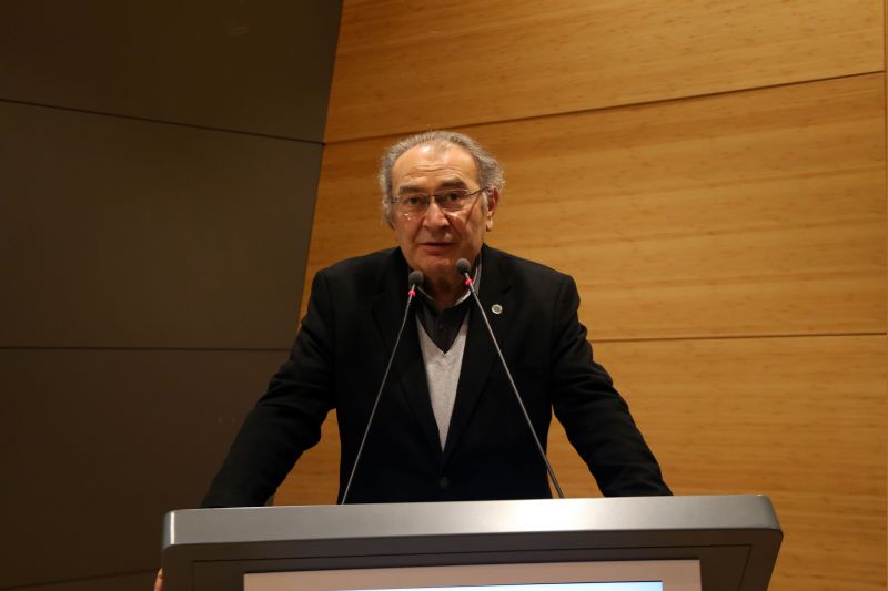 Prof. Dr. Nevzat Tarhan: “En yan etkisiz ilaç alınmayan ilaçtır…”