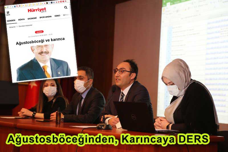 Sonu Trafik Planlarına Dönmesin: ESKİ İÇİN MASTER PLAN