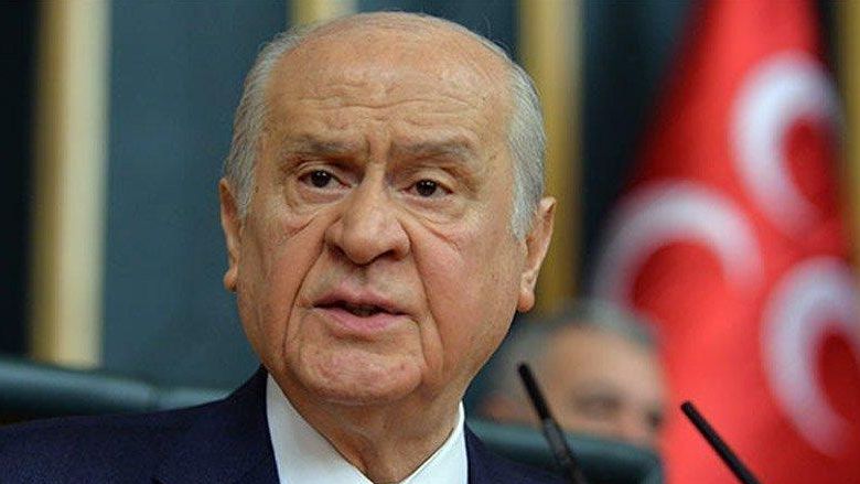 Devlet Bahçeli: MHP’nin sokakta işi yoktur