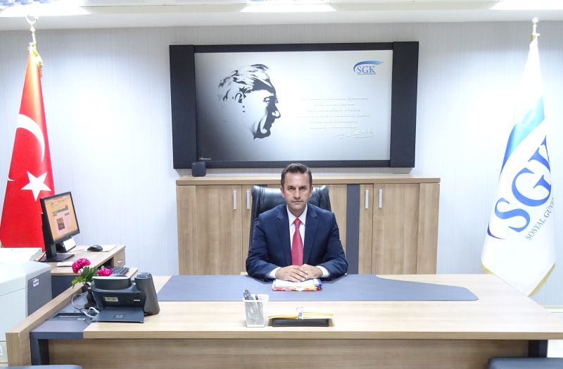 SGK İl Müdüründen Yapılandırma Hatırlatması