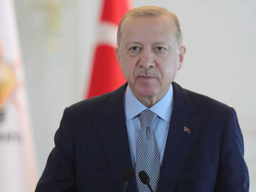 Türkiye, bugün bölgesinde ve dünyada dengeleri belirleyecek bir konuma ulaşmıştır