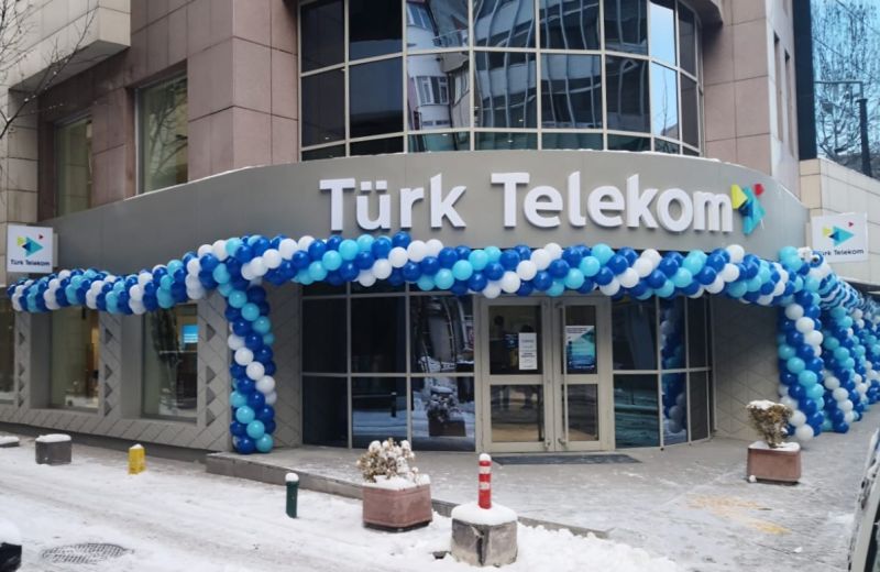 Türk Telekom’un Eskişehir İki Eylül Müşteri Merkezi yenilendi