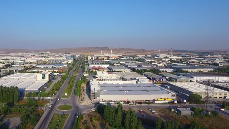 Eskişehir Büyümesin İsteyenleri Üzecek Rakamlar: 42 YENİ YATIRIM