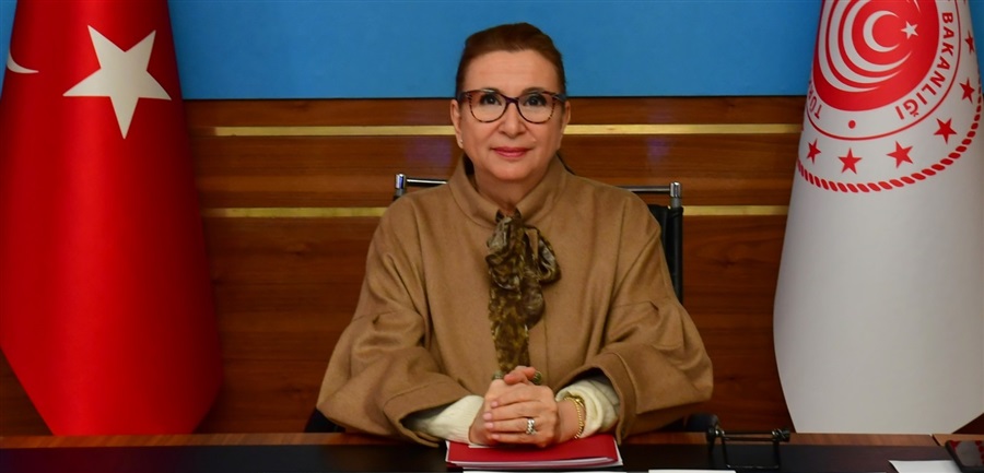 1. Asya İşbirliği Diyaloğu Üyesi Ülkeler Ticaret ve Sanayi Odaları Konferansı Yapıldı