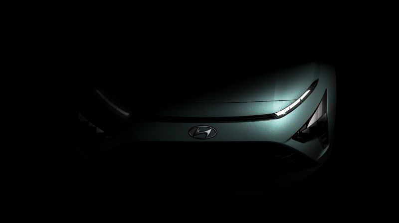 Hyundai’nin Türkiye’de Üreteceği Bayon Yüzünü Gösterdi