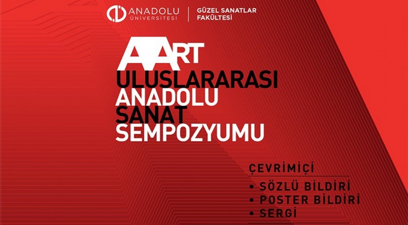 Uluslararası Anadolu Sanat Sempozyumu başlıyor