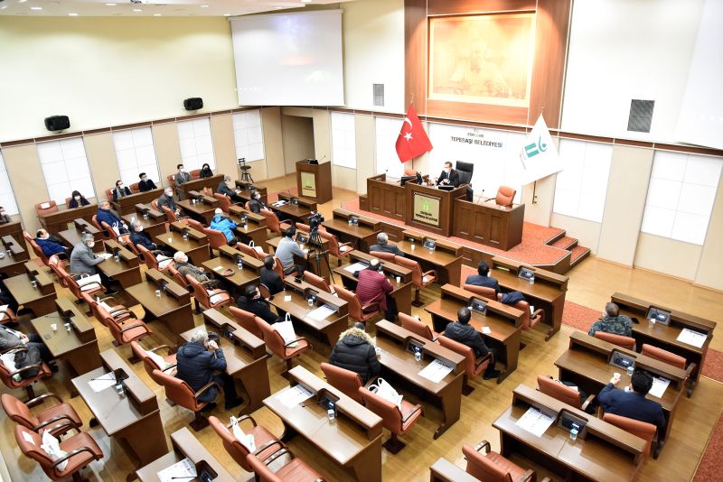 BAKSAN’IN GELECEĞİ İÇİN ÖNEMLİ TOPLANTI