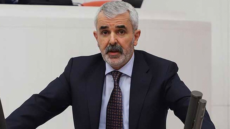 SAZAK: ÜLKÜ OCAKLARINA DOKUNAMAZSINIZ