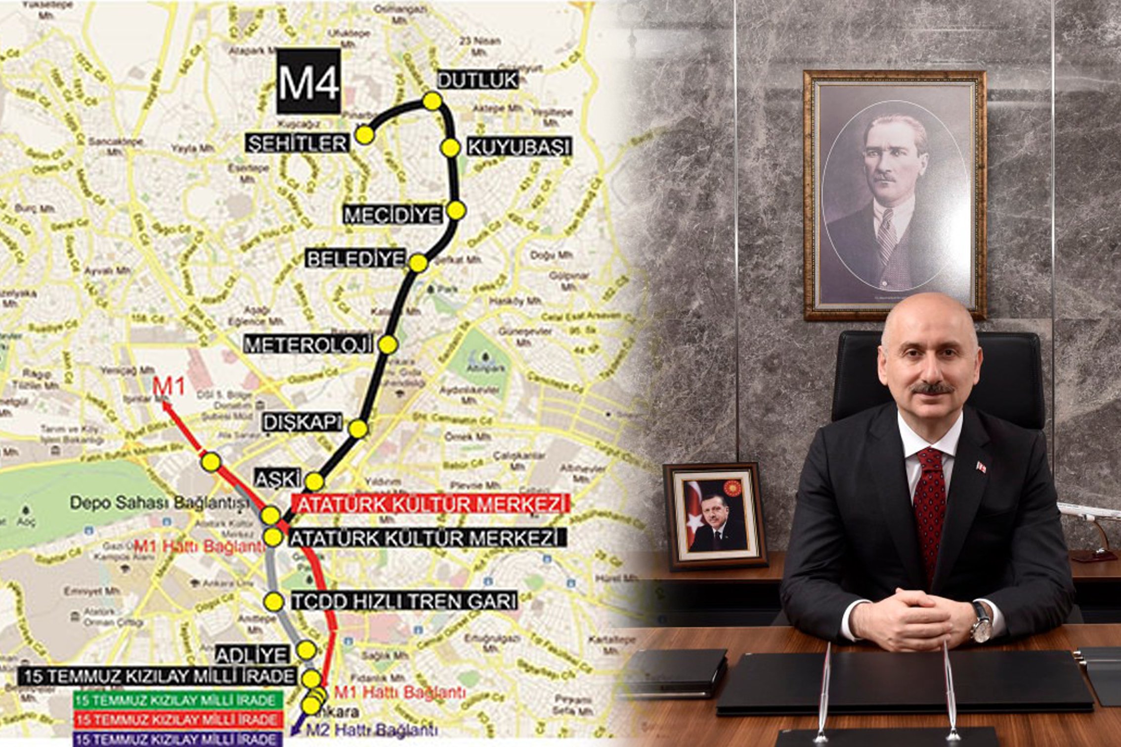 2020 SONUNDA YHT İLE TAŞINAN YOLCU SAYISI 56,1 MİLYONA ULAŞTI